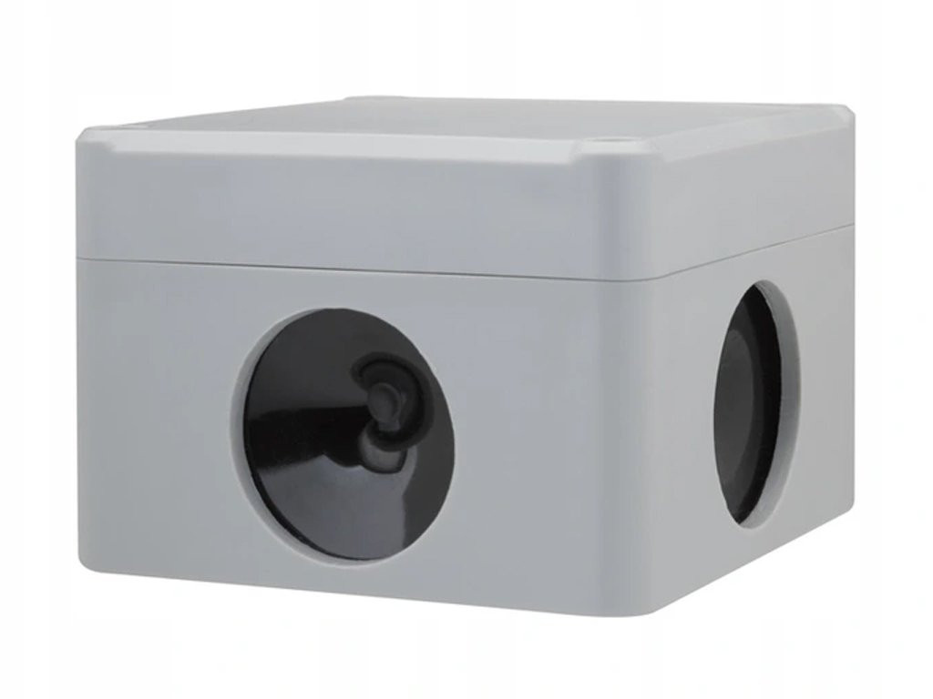 3D ultrazvukový plašič na kuny