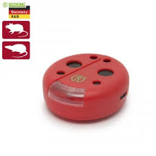 Odpudzovač myší a potkanov s LED lampou ISOTRONIC 70500