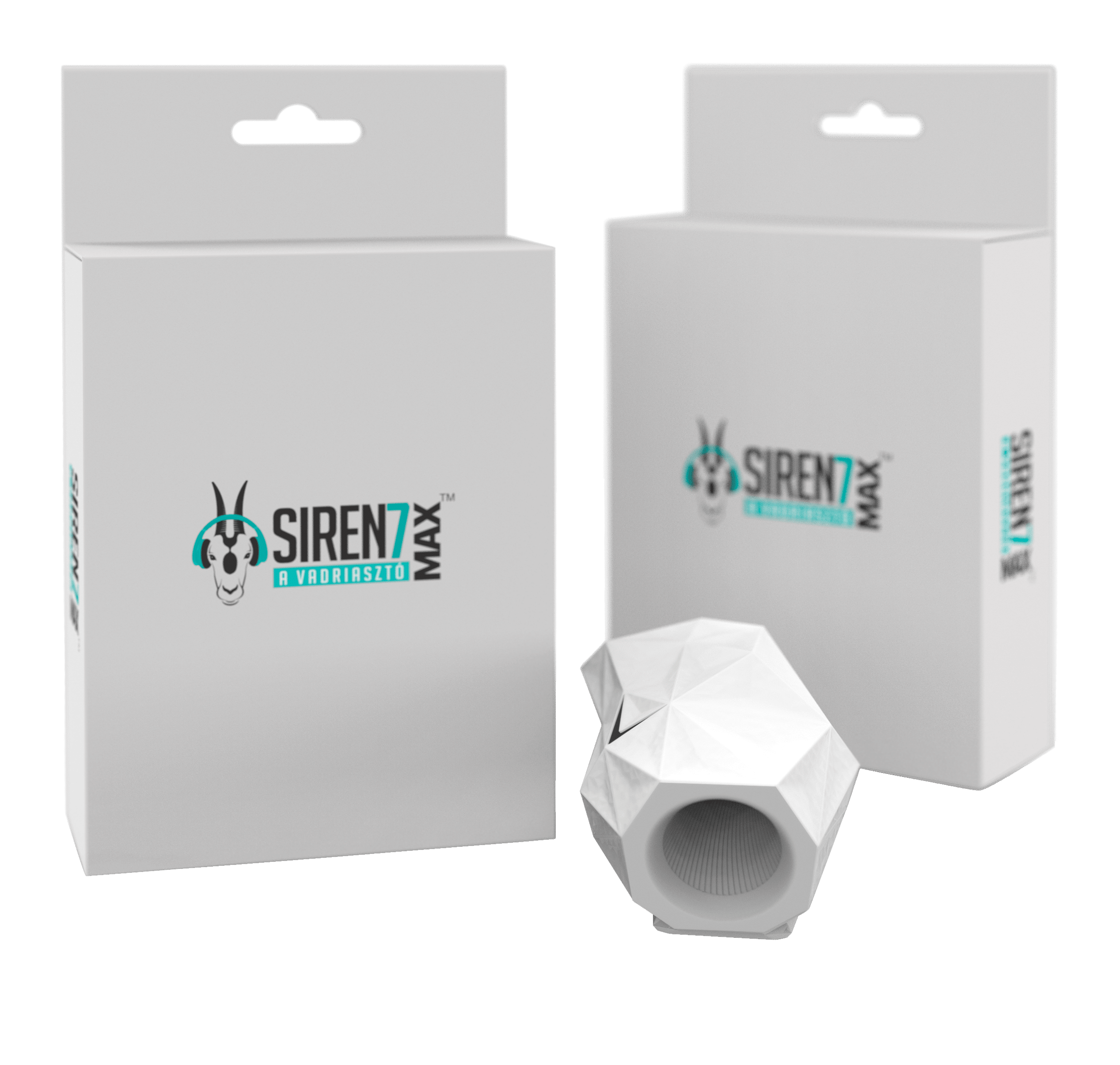SIREN7 MAX™ – systém proti zrážke so zverou