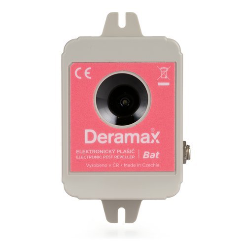 Deramax® Bat Ultrazvukový odpudzovač - plašič netopierov