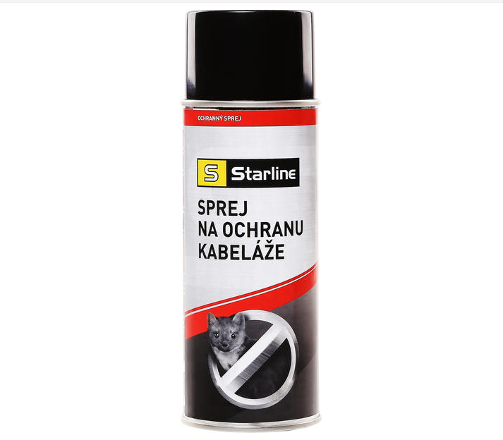 STARLINE Sprej na ochranu kabeláže 400 ml