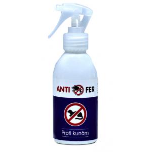 ANTIFER pachový ohradník proti kunám 200ml