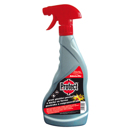 PROTECT postrek proti ploštici a blche 500ml